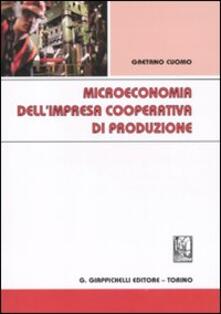 Microeconomia dellimpresa cooperativa di produzione.pdf