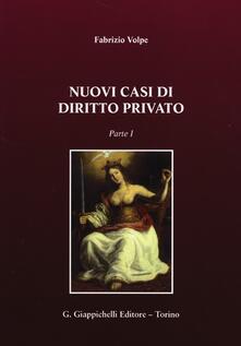 Nuovi casi di diritto privato. Vol. 1.pdf