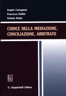 Codice della mediazione, conciliazione, arbitrato.pdf