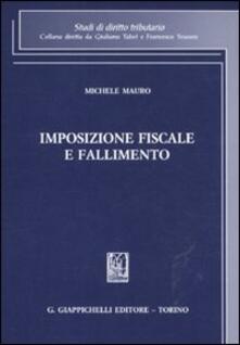 Imposizione fiscale e fallimento.pdf