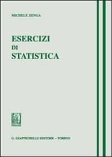 Esercizi di statistica.pdf
