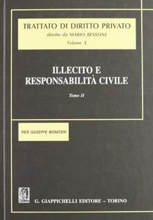 Fondazionesergioperlamusica.it Illecito e responsabilità civile. Vol. 2 Image