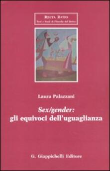 Sex/gender: gli equivoci delluguaglianza.pdf