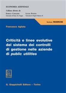 Criticità e linee evolutive del sistema dei controlli di gestione nelle aziende di public utilities.pdf