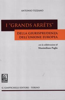 I «grands arrêts» della giurisprudenza dellUnione europea.pdf