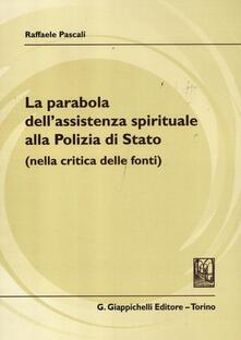 La parabola dellassistenza spirituale alla polizia di Stato (nella critica delle fonti).pdf