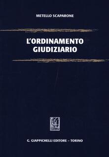 L ordinamento giudiziario.pdf