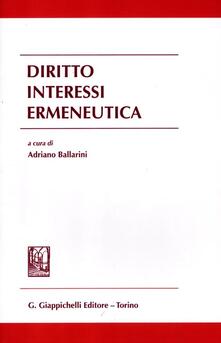 Diritto interessi ermeneutica.pdf