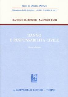 Danno e responsabilità civile.pdf