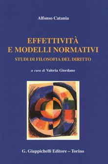 Effettività e modelli normativi. Studi di filosofia del diritto.pdf