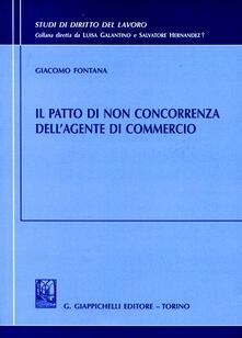 Il patto di non concorrenza dellagente di commercio.pdf