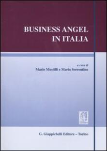 Business angel in Italia.pdf