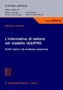 L informativa di settore nel modello IAS/IFRS. Profili teorici ed evidenze empiriche.pdf