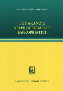 Le garanzie nei procedimenti espropriativi.pdf