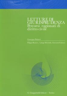 Letture di giurisprudenza. Percorsi ragionati di diritto civile.pdf