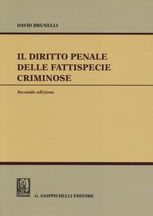 Il diritto penale delle fattispecie criminose.pdf