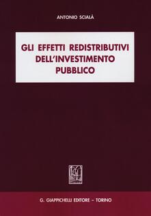 Gli effetti redistributivi dellinvestimento pubblico.pdf