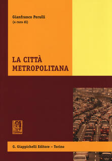 La città metropolitana.pdf