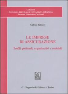 Le imprese di assicurazione. Profili gestionali, organizzativi e contabili.pdf