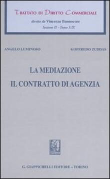 Trattato di diritto commerciale. Sez. II. Vol. 3/9: La mediazione. Il contratto di agenzia..pdf