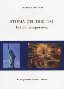 Storia del diritto. Età contemporanea.pdf