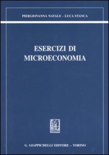 Esercizi di microeconomia.pdf
