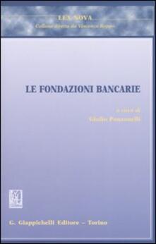 Le fondazioni bancarie.pdf