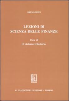 Lezioni di scienza delle finanze. Vol. 2: Il sistema tributario..pdf
