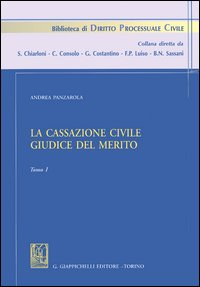 La Cassazione civile giudice del merito Scarica PDF EPUB
