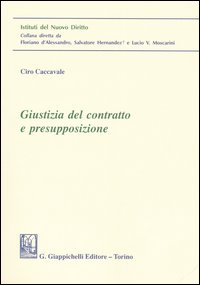 Giustizia del contratto e presupposizione Scarica PDF EPUB
