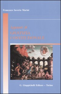 Appunti di giustizia costituzionale Scarica PDF EPUB
