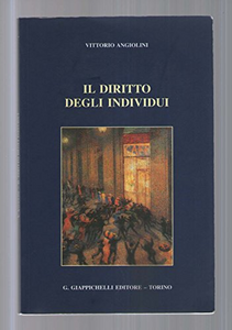 Il diritto degli individui Scarica PDF EPUB
