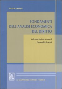 Fondamenti dell'analisi economica del diritto