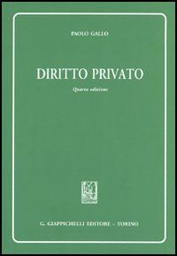 Diritto privato Scarica PDF EPUB
