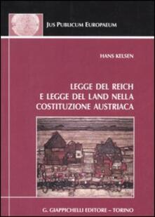 Legge del Reich e legge del Land nella costituzione austriaca.pdf