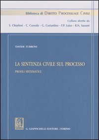 La sentenza civile sul processo. Profili sistematici Scarica PDF EPUB
