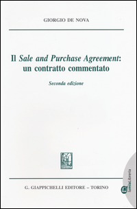 Il sale and purchase agreement: un contratto commentato Scarica PDF EPUB
