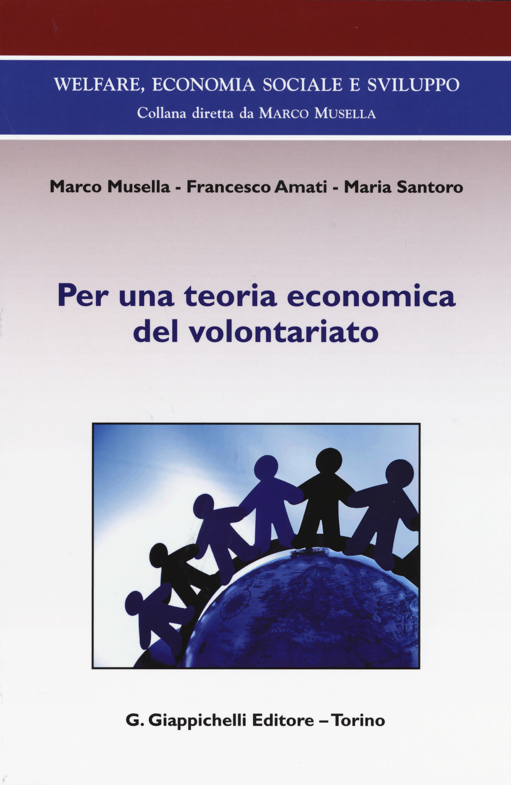 Per una teoria economica del volontariato Scarica PDF EPUB
