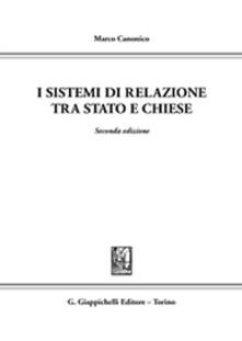 I sistemi di relazione tra stato e chiese.pdf