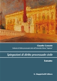 Spiegazioni di diritto processuale civile. Estratto Scarica PDF EPUB
