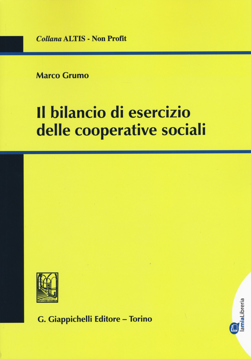 Il bilancio di esercizio delle cooperative sociali Scarica PDF EPUB
