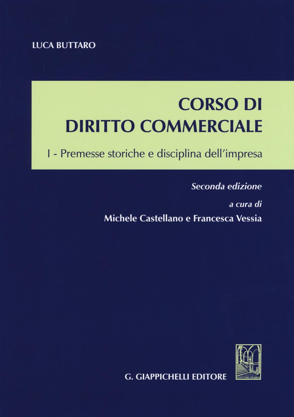 Corso di diritto commerciale. Premesse storiche e disciplina dell'impresa. Vol. 1 Scarica PDF EPUB
