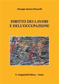 Amazon.it: Diritto dei lavori e dell'occupazione - Santoro ...