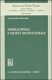 Modelli penali e società multiculturale