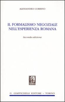 Il formalismo negoziale nellesperienza romana.pdf