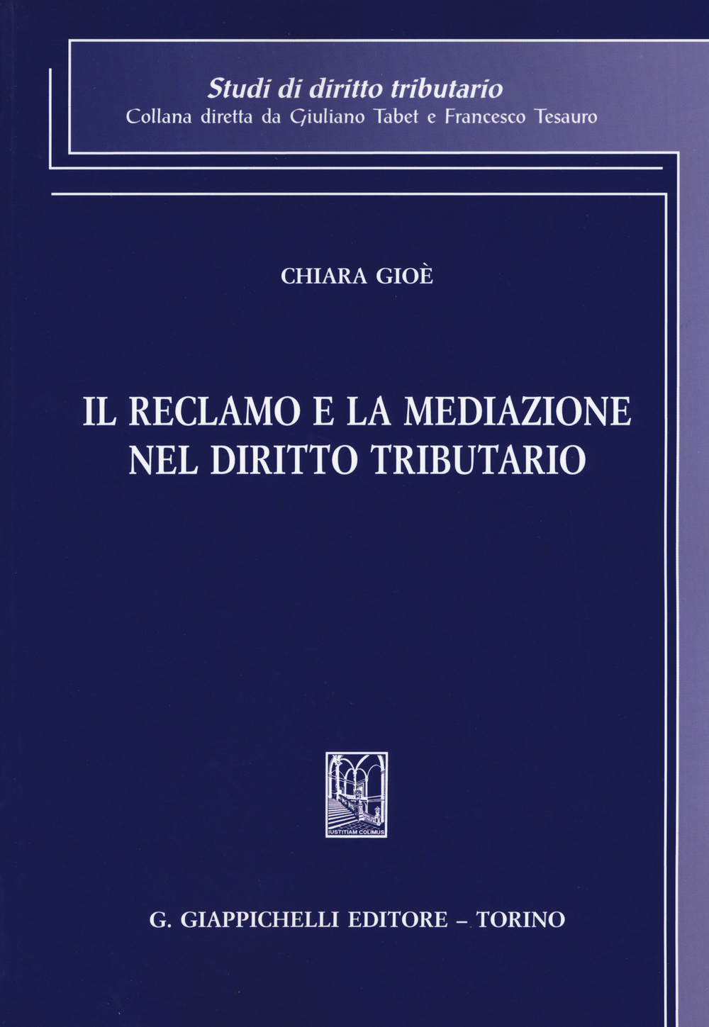 Il reclamo e la mediazione nel diritto tributario Scarica PDF EPUB
