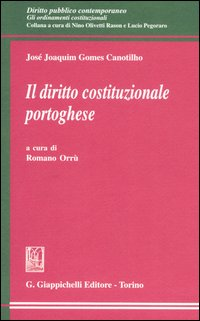 Il diritto costituzionale portoghese