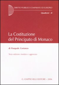 La costituzione del Principato di Monaco Scarica PDF EPUB
