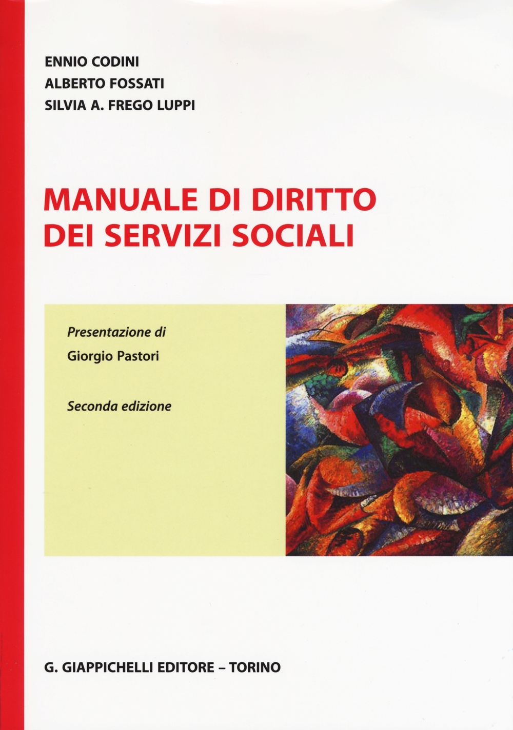 Manuale di diritto dei servizi sociali Scarica PDF EPUB
