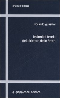 Lezioni di teoria del diritto e dello Stato Scarica PDF EPUB
